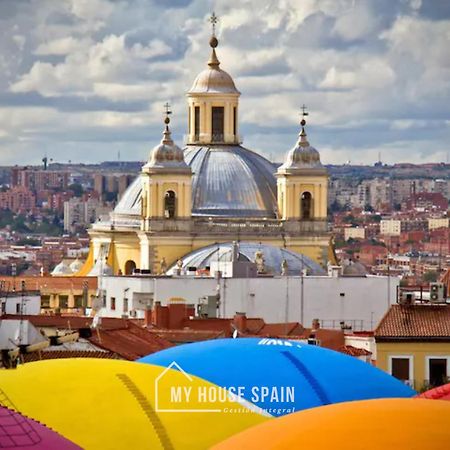 מדריד Myhousespain - Piso En La Latina מראה חיצוני תמונה