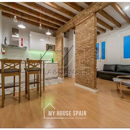 מדריד Myhousespain - Piso En La Latina מראה חיצוני תמונה