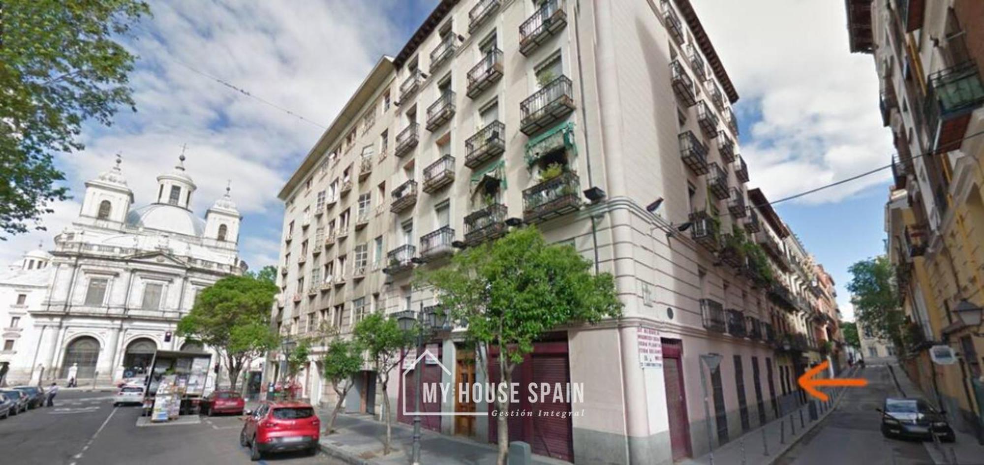 מדריד Myhousespain - Piso En La Latina מראה חיצוני תמונה