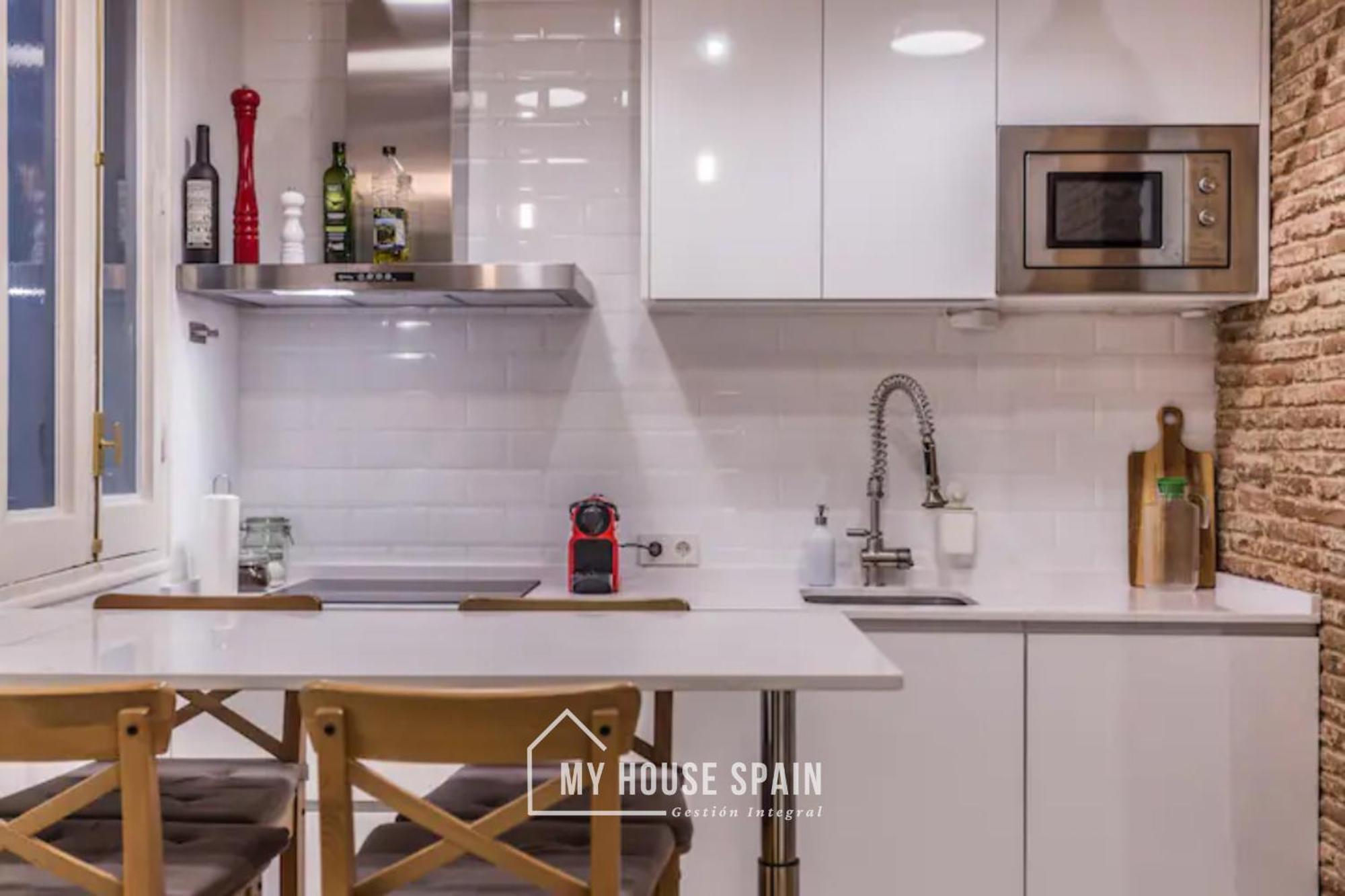 מדריד Myhousespain - Piso En La Latina מראה חיצוני תמונה