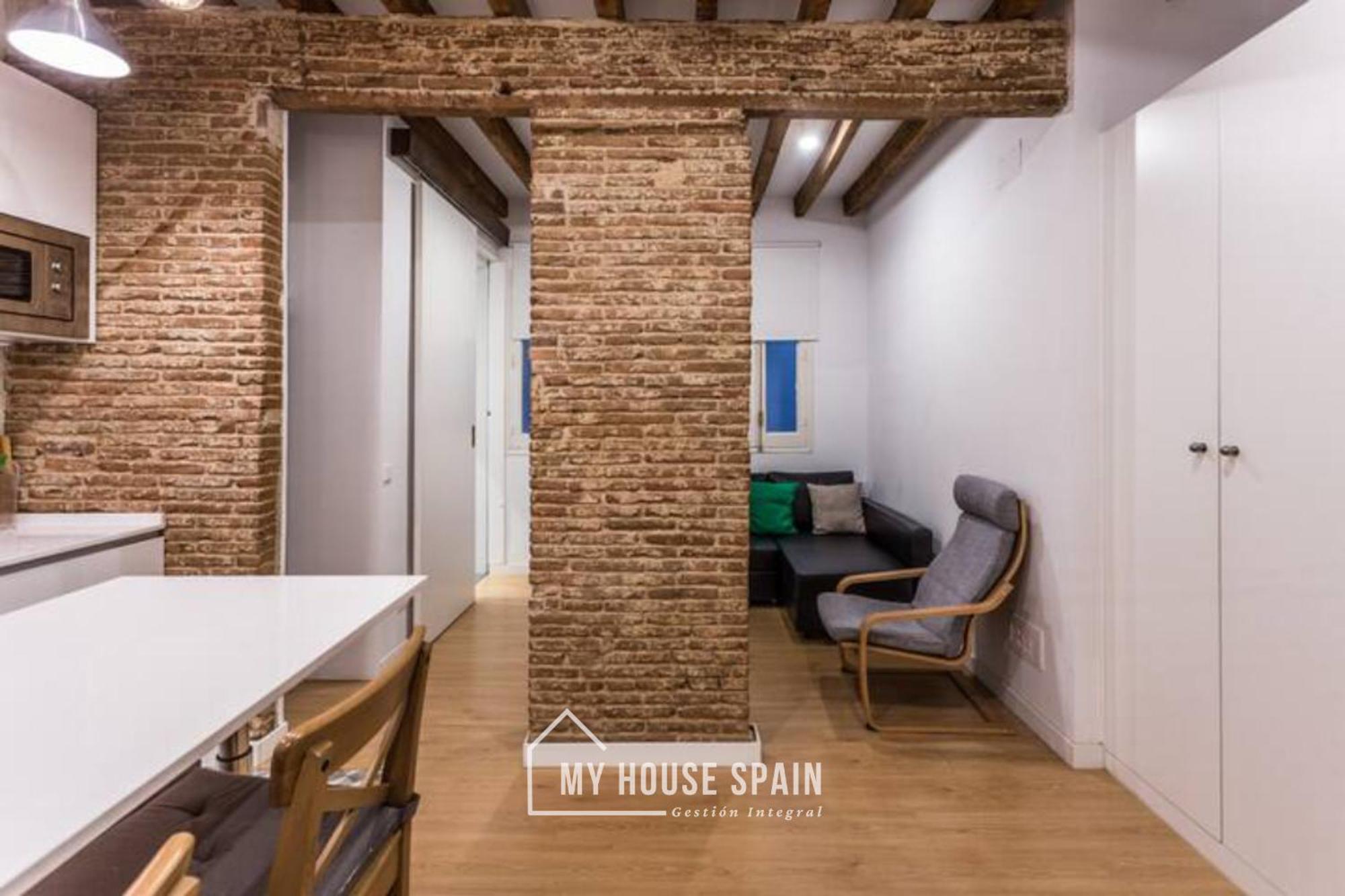 מדריד Myhousespain - Piso En La Latina מראה חיצוני תמונה