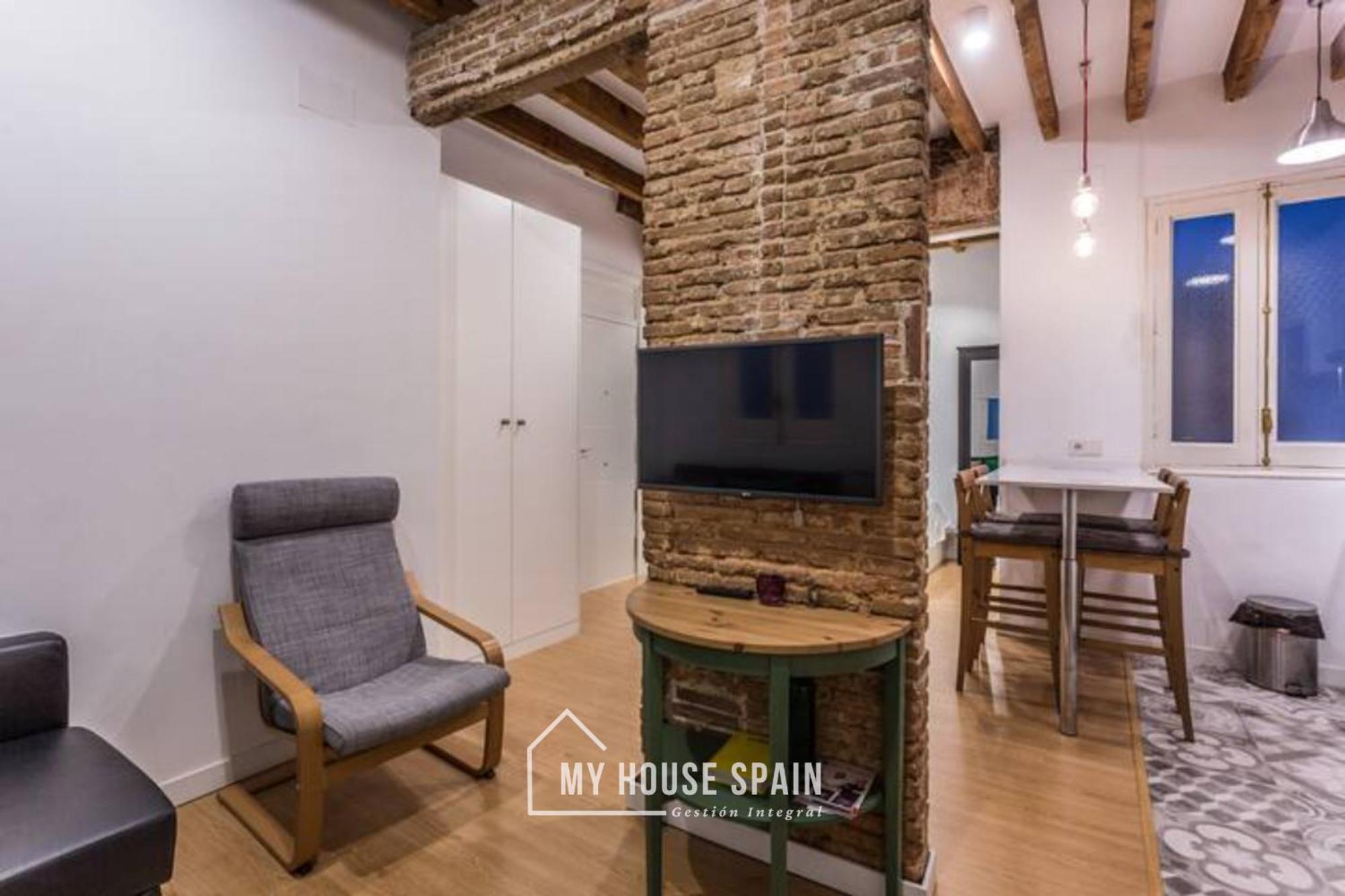 מדריד Myhousespain - Piso En La Latina מראה חיצוני תמונה