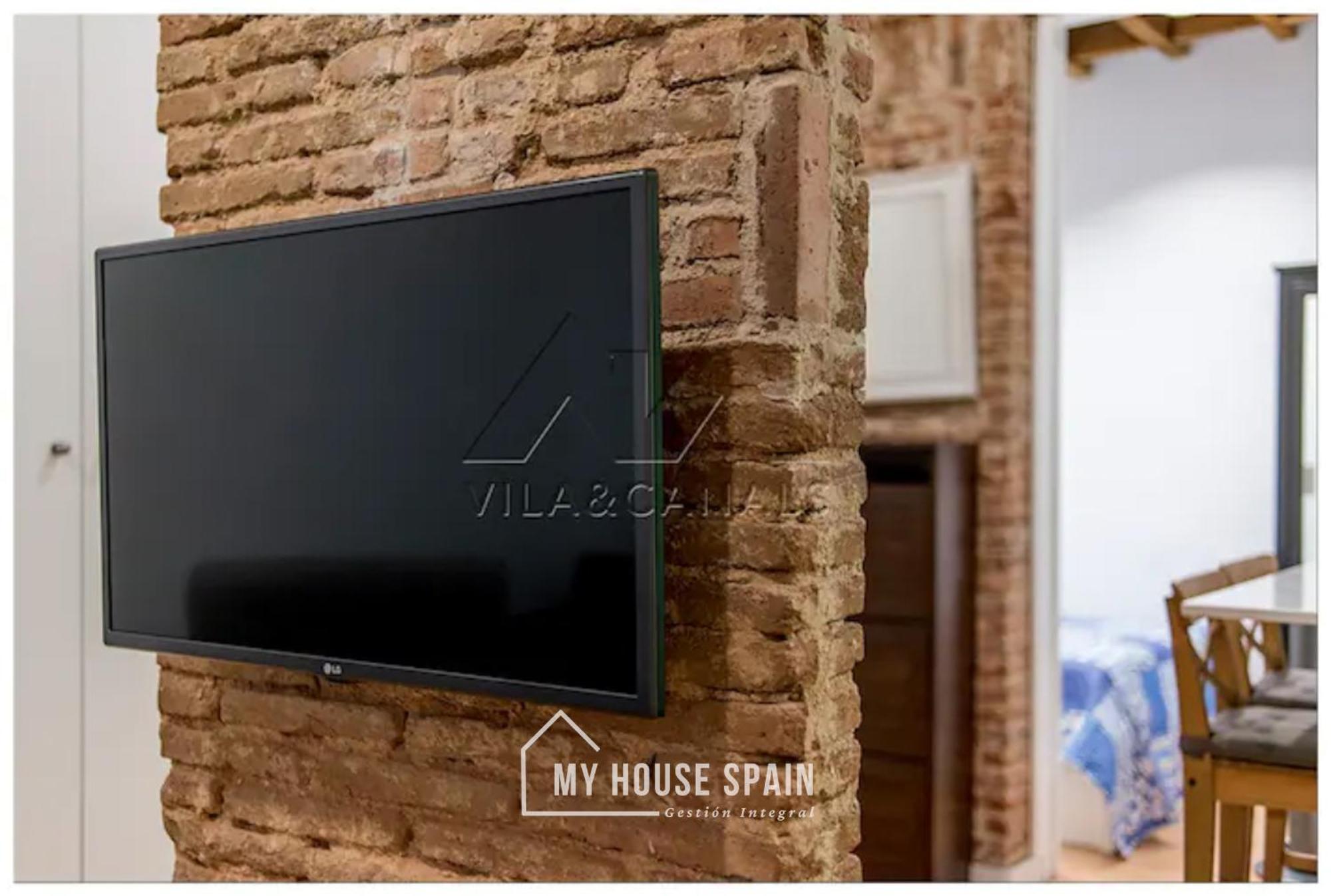 מדריד Myhousespain - Piso En La Latina מראה חיצוני תמונה