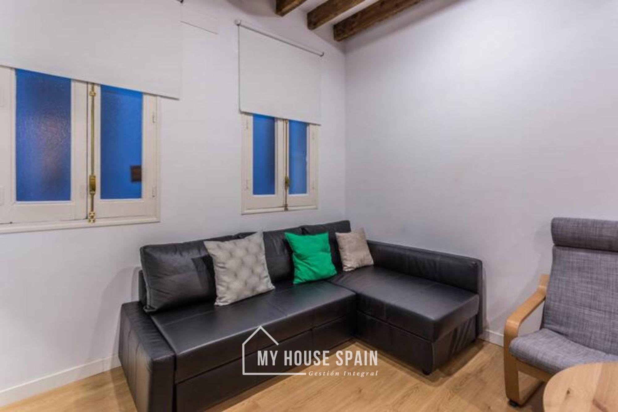 מדריד Myhousespain - Piso En La Latina מראה חיצוני תמונה