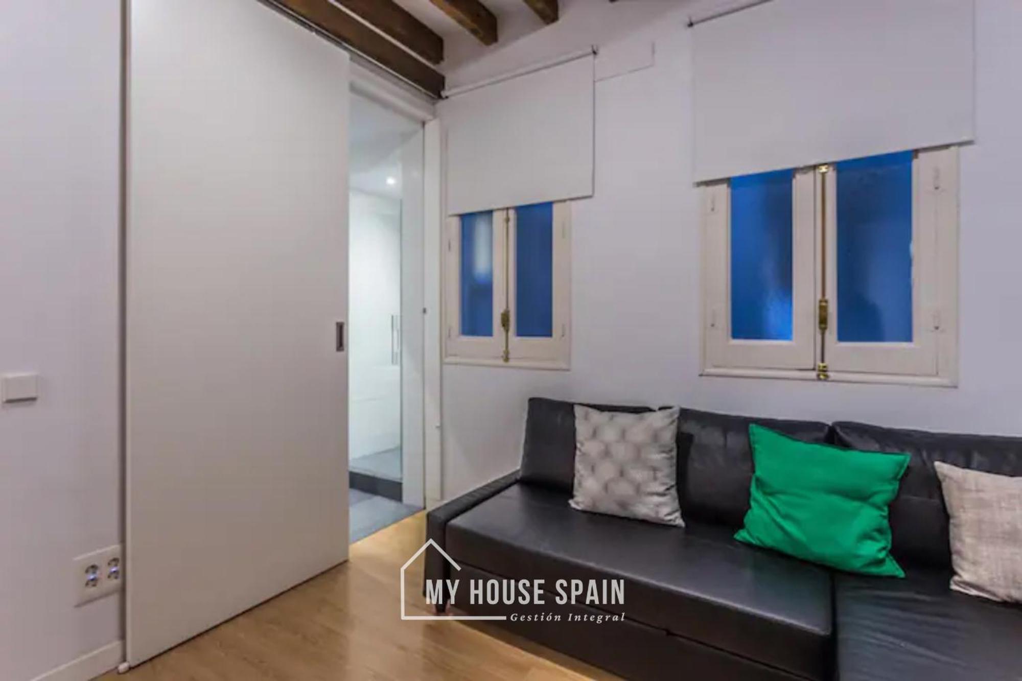מדריד Myhousespain - Piso En La Latina מראה חיצוני תמונה
