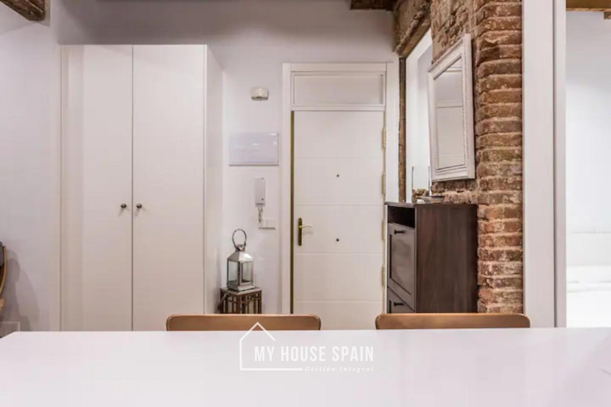 מדריד Myhousespain - Piso En La Latina מראה חיצוני תמונה